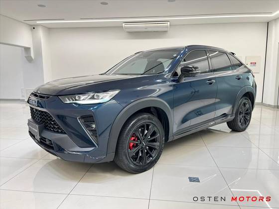 GWM HAVAL H6 GT 1.5 PHEV AWD E-TRACTION